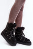 Snow boots Step in style