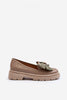 Mocassin Step in style