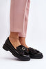 Mocassin Step in style