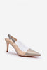 High heels Step in style