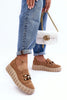 Low Shoes Step in style