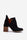 Heel boots Step in style