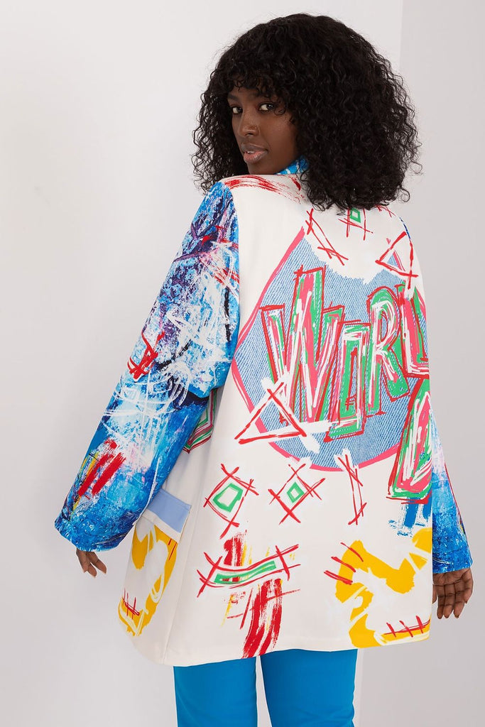 Jacket Italy Moda