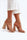 Heel sandals Step in style