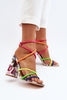  Heel sandals model 193941 Step in style 