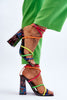 Heel sandals Step in style