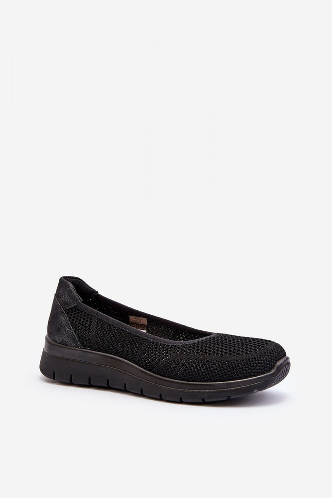 Ballet flats Step in style