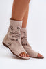 Sandals Step in style