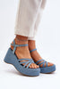 Buskin Step in style