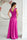 Evening dress Bicotone