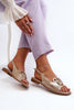 Sandals Step in style