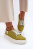 Sneakers Step in style