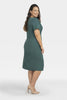 Plus size dress Karko