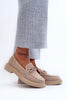 Mocassin Step in style