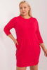 Plus size dress Relevance