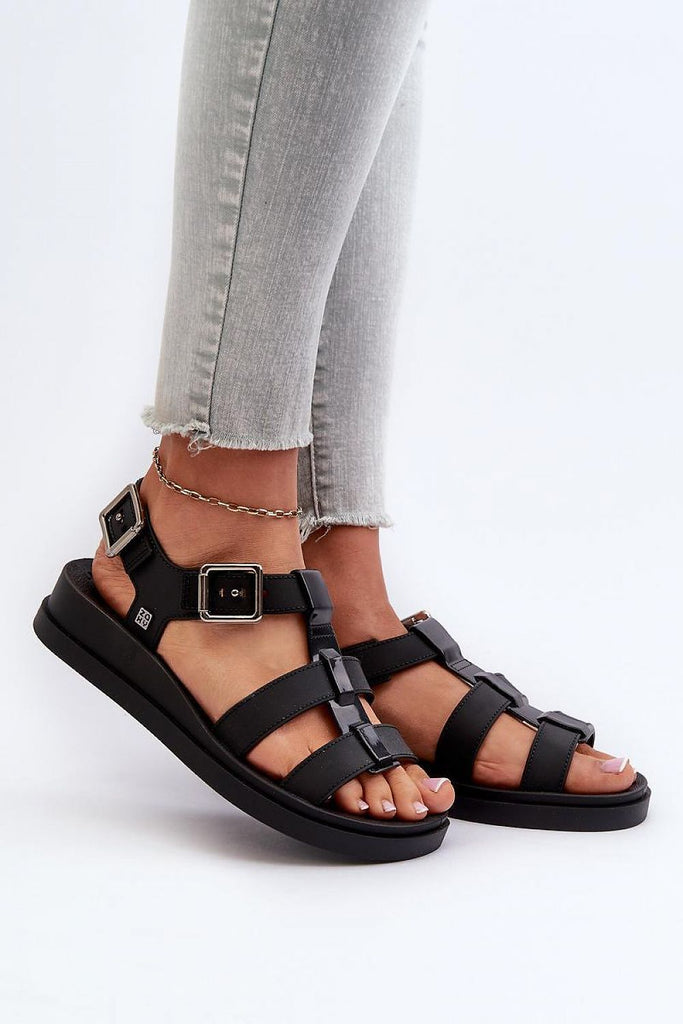 Buskin Step in style