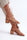 Heel sandals Step in style