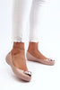 Ballet flats Step in style