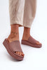 Flip-flops Step in style