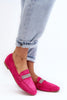 Mocassin Step in style