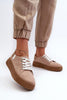 Sneakers Step in style