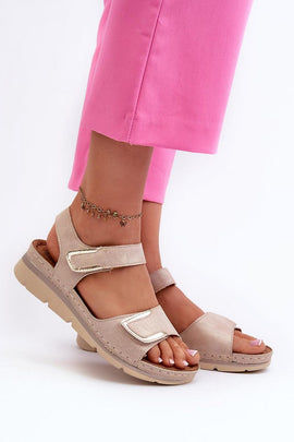 Sandals Step in style