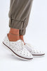 Low Shoes Step in style
