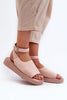 Sandals Step in style