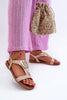 Sandals Step in style