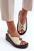Buskin Step in style