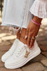 Sneakers Step in style