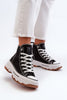 Sneakers Step in style