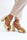 Heel sandals Step in style