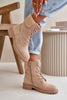 Bootie Step in style