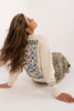  Sweatshirt model 199208 Sublevel 