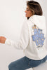  Sweatshirt model 199214 Sublevel 