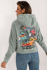  Sweatshirt model 199215 Sublevel 