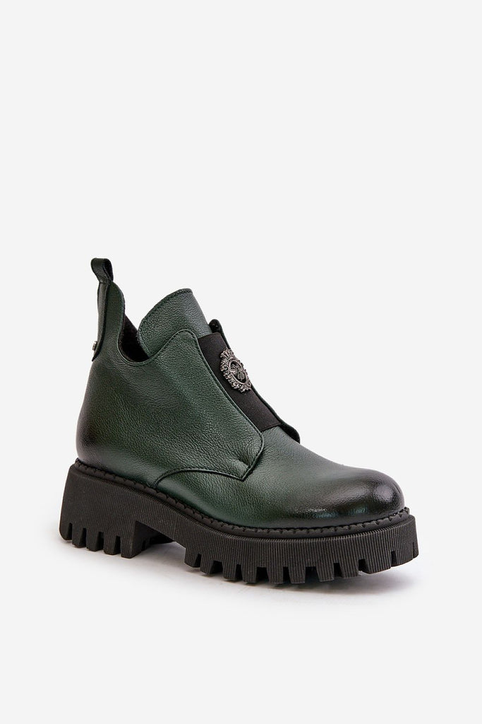 Boots Step in style