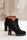 Heel boots Step in style