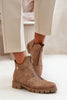 Boots Step in style