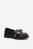 Mocassin Step in style