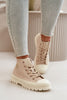 Sneakers Step in style