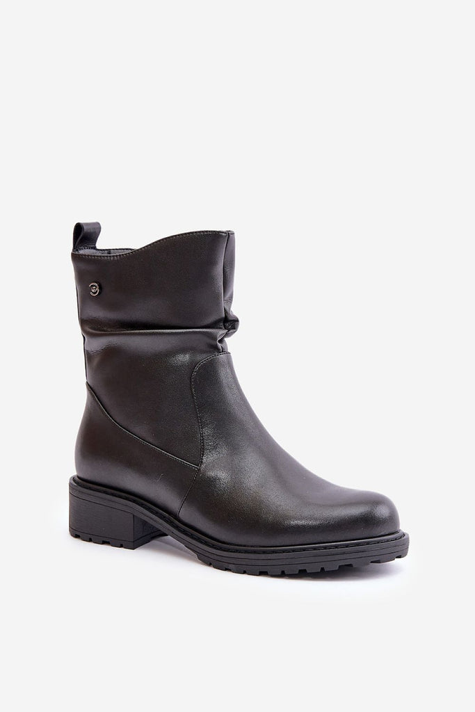 Boots Step in style