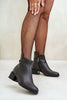 Heel boots Step in style