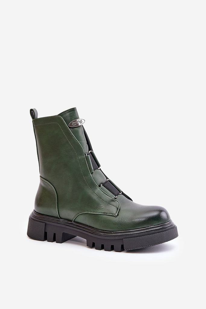 Bootie Step in style