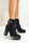 Heel boots Step in style