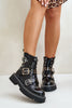 Bootie Step in style
