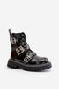 Bootie Step in style
