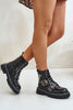 Bootie Step in style