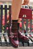 Low Shoes Step in style